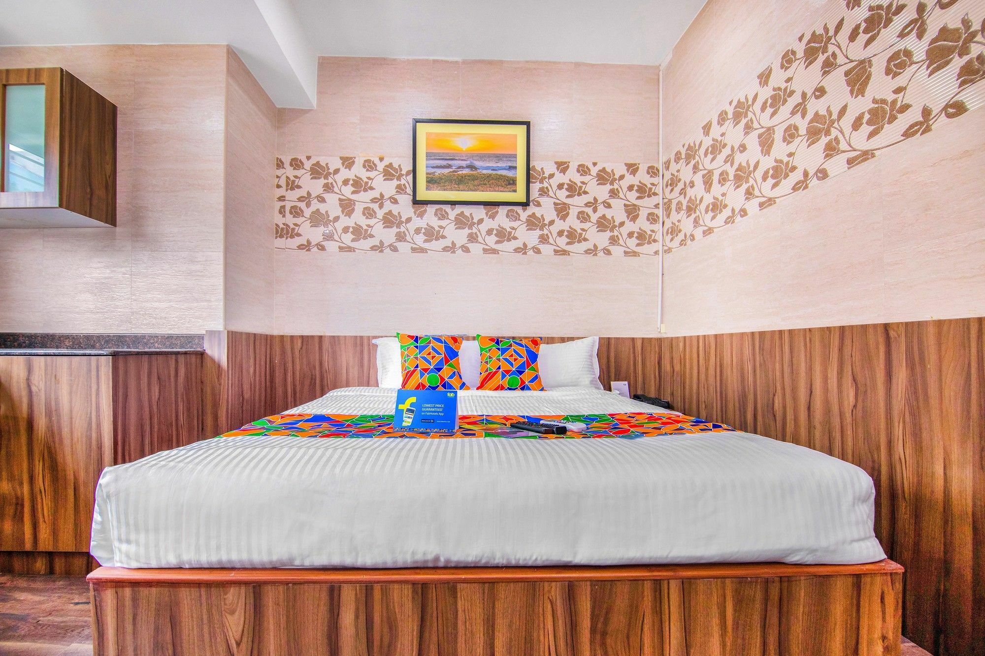 Fabhotel Venkeys Service Apartment Mylapore Madrás Exterior foto