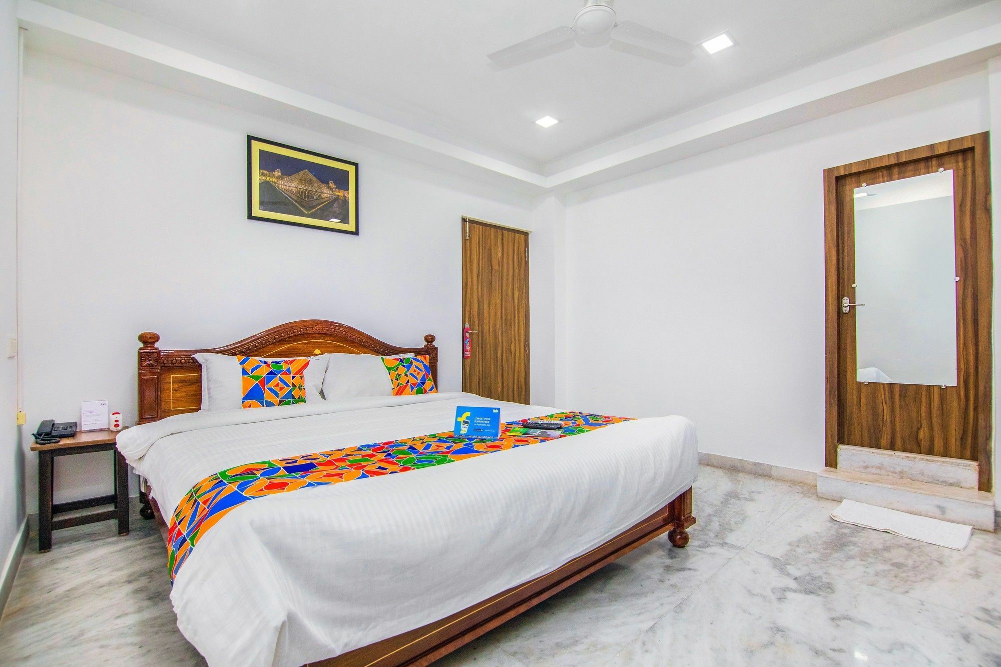 Fabhotel Venkeys Service Apartment Mylapore Madrás Exterior foto