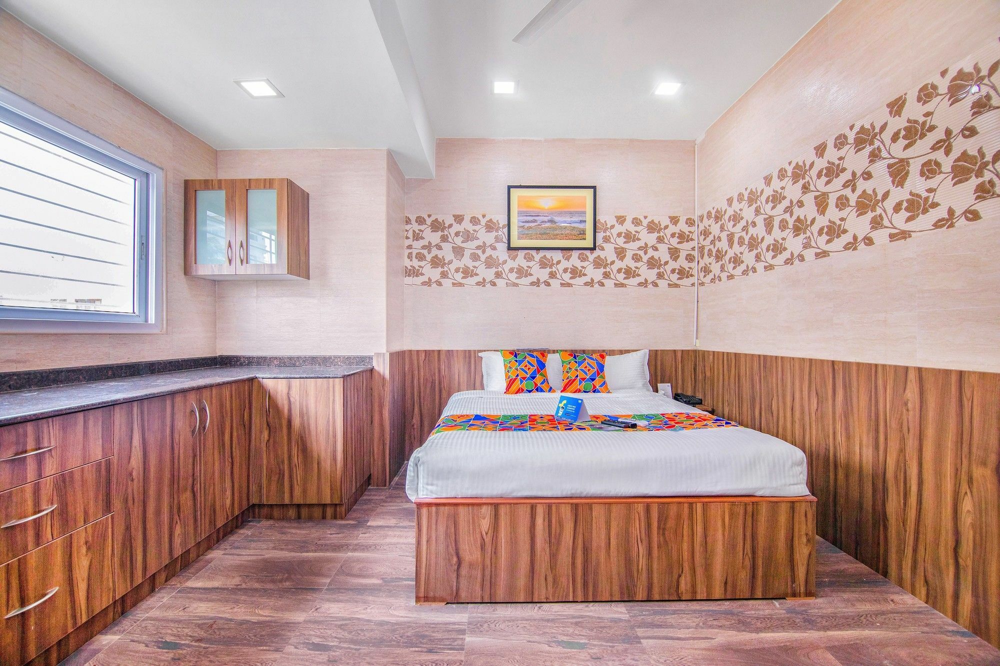 Fabhotel Venkeys Service Apartment Mylapore Madrás Exterior foto