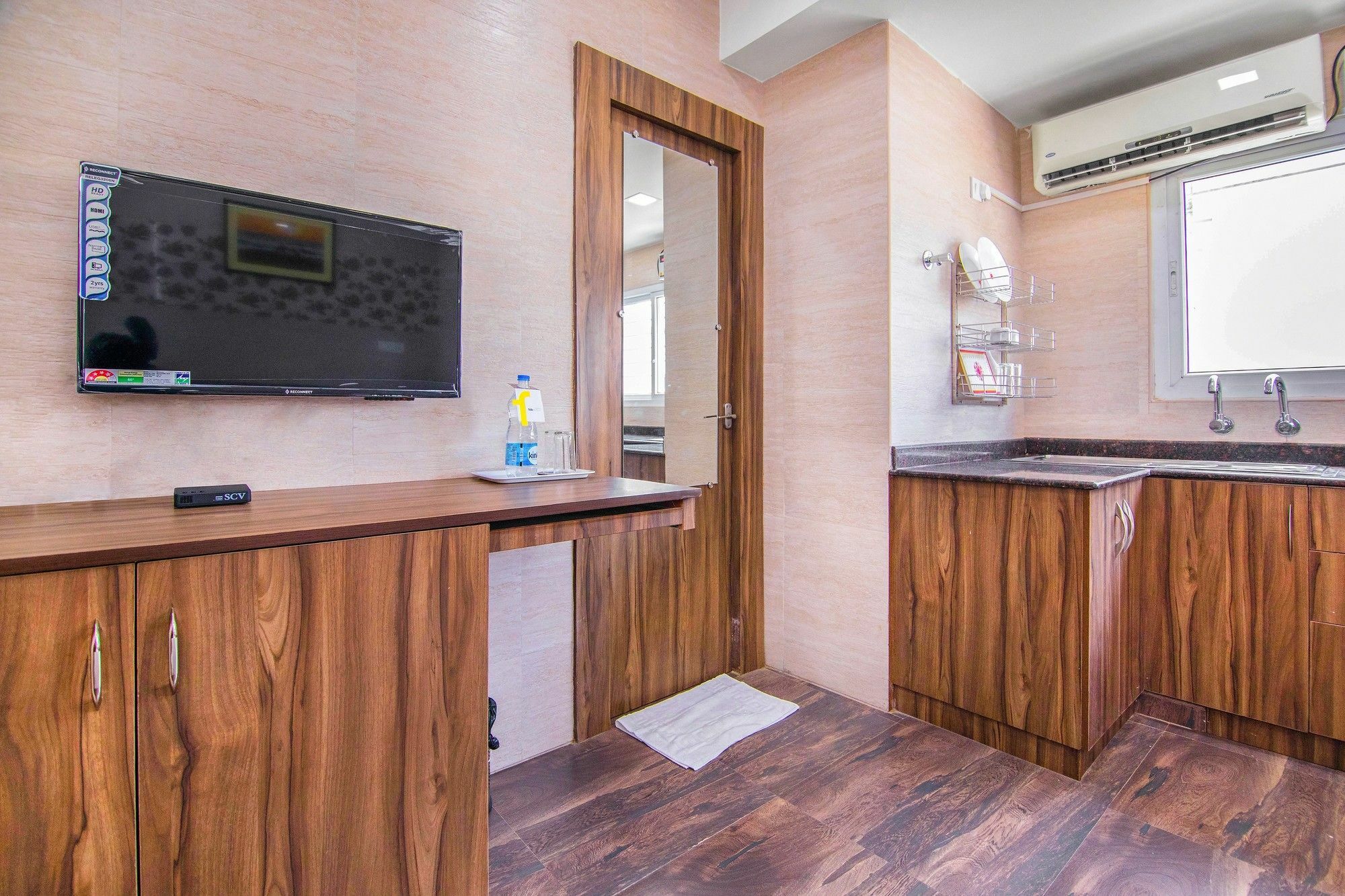 Fabhotel Venkeys Service Apartment Mylapore Madrás Exterior foto