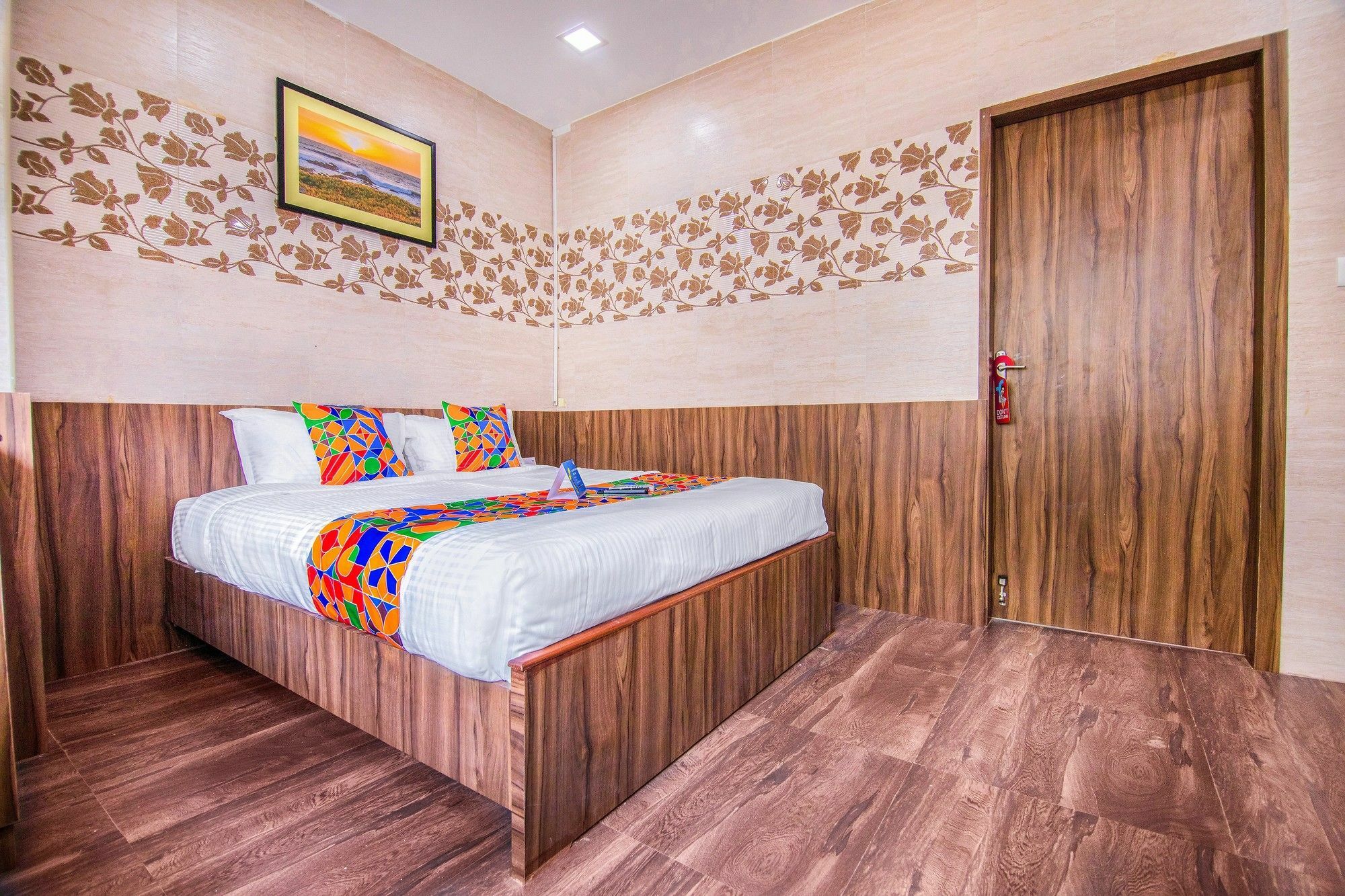 Fabhotel Venkeys Service Apartment Mylapore Madrás Exterior foto