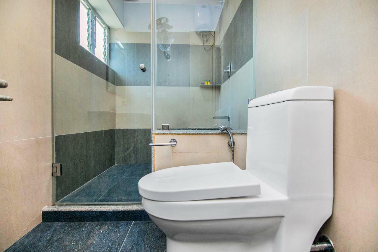Fabhotel Venkeys Service Apartment Mylapore Madrás Exterior foto