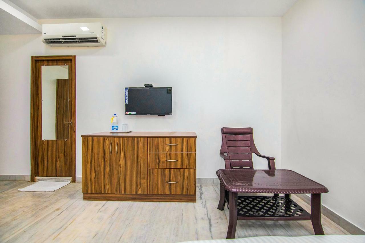 Fabhotel Venkeys Service Apartment Mylapore Madrás Exterior foto