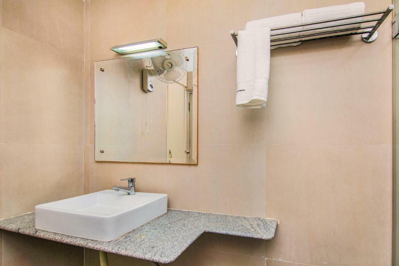 Fabhotel Venkeys Service Apartment Mylapore Madrás Exterior foto